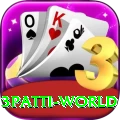 3patti world Mega Gaming App