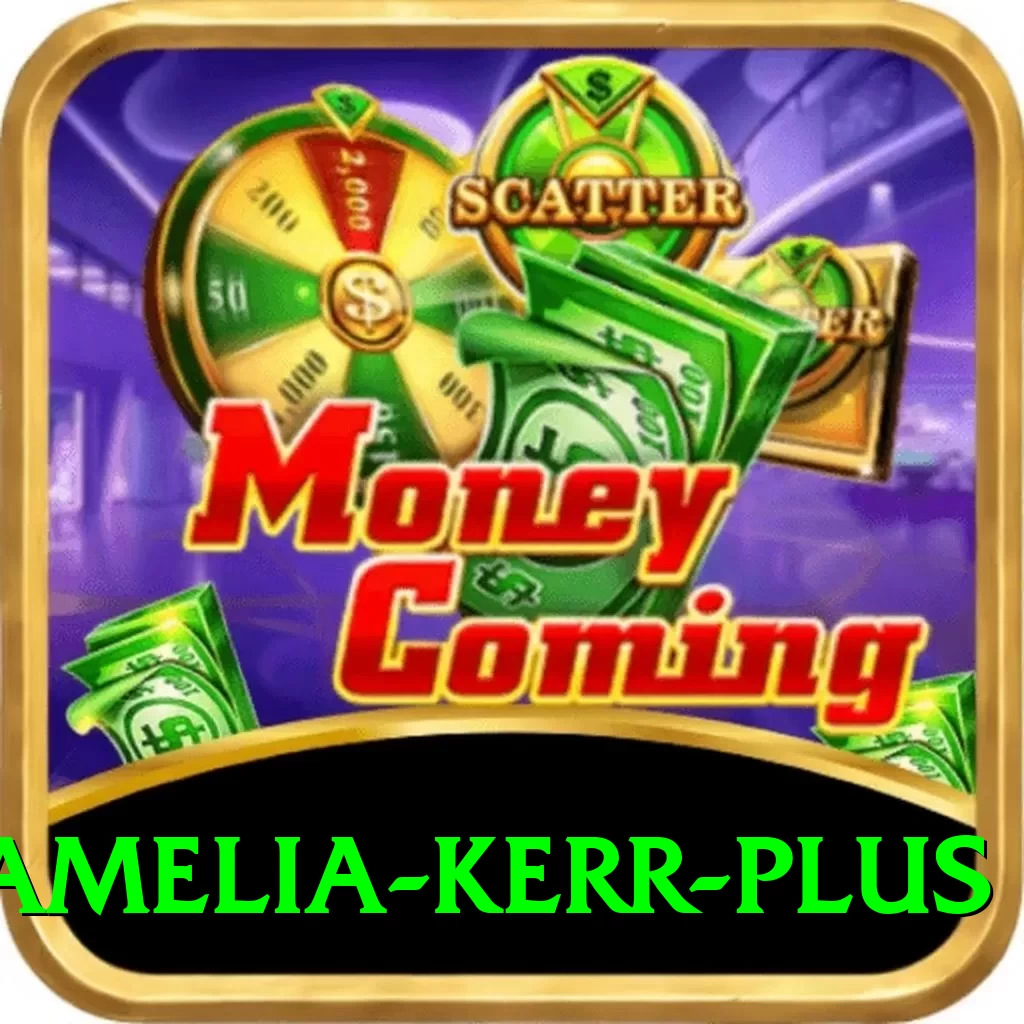 amelia kerr Slot Machine Mega - 2