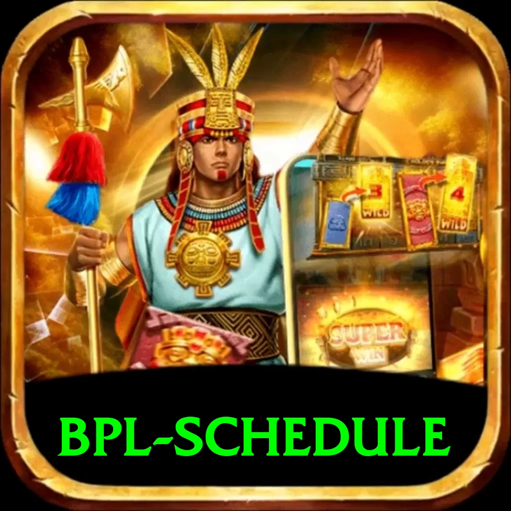 bpl schedule Gaming Gold - 2