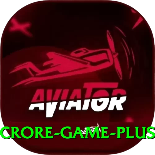 Crore Game App - 2