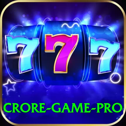 Crore Game App Max v3.7.0 - 2
