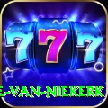 dane van niekerk PK Pro