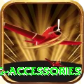fishing accessories Live Casino Deluxe