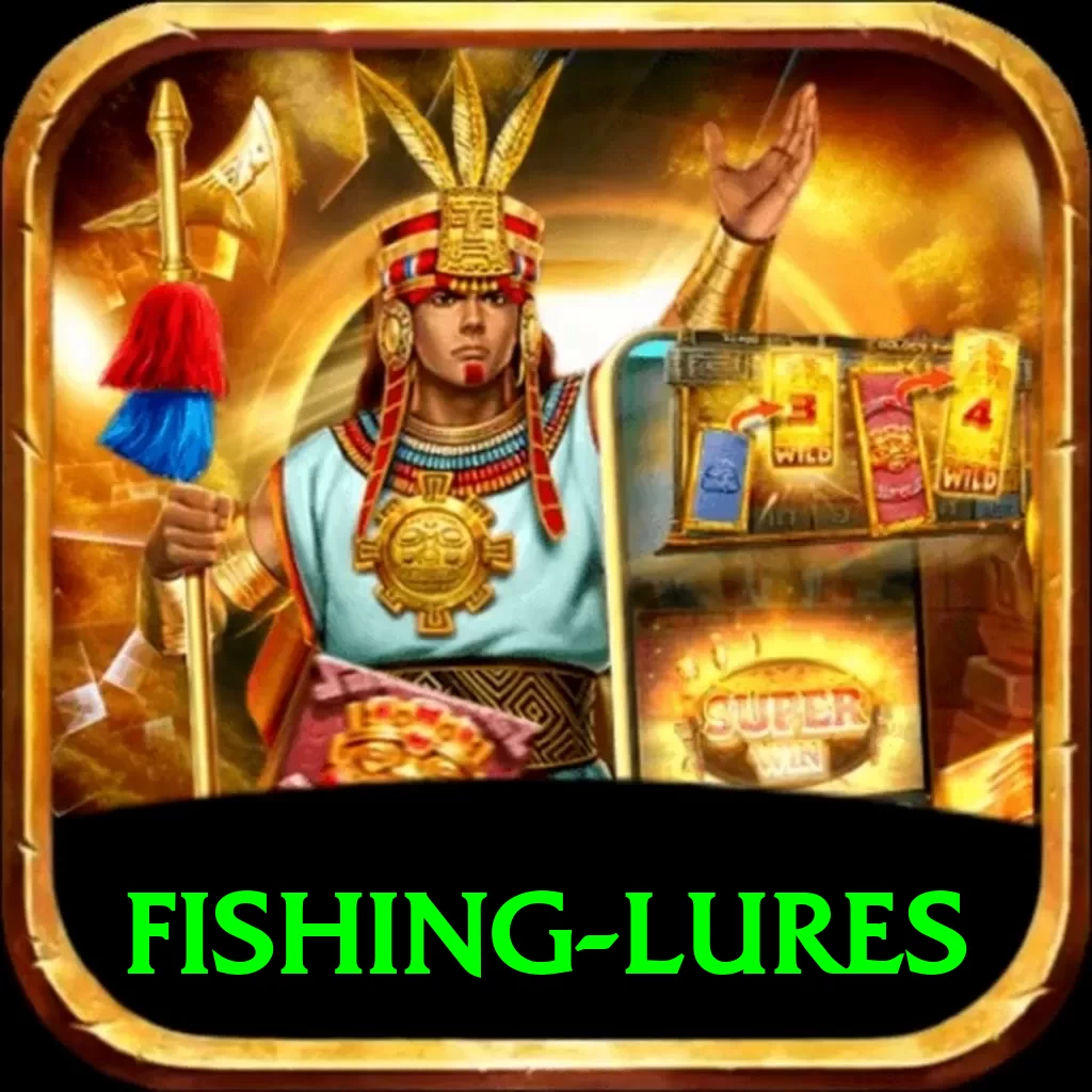 fishing lures Legend APK v3.4.9 - 2