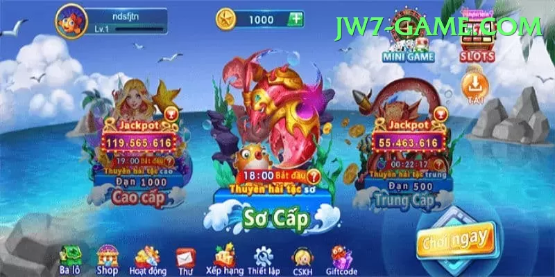 deep sea fishing Super Casino App Screenshot 1