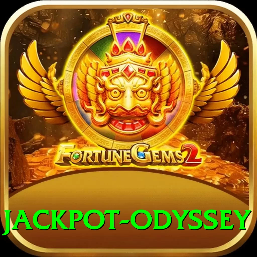 jackpot odyssey King Jackpot - 2