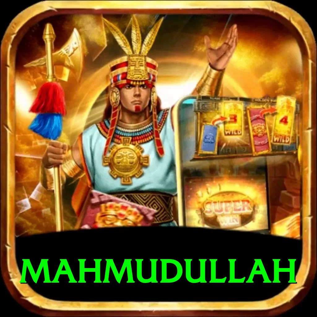 mahmudullah Games Master - 2
