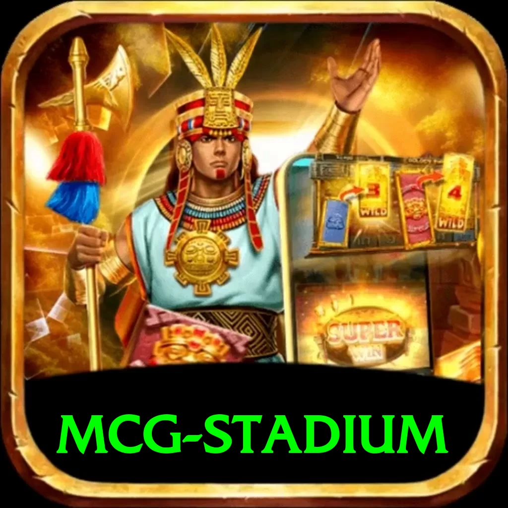 mcg stadium Cash Turbo - 2