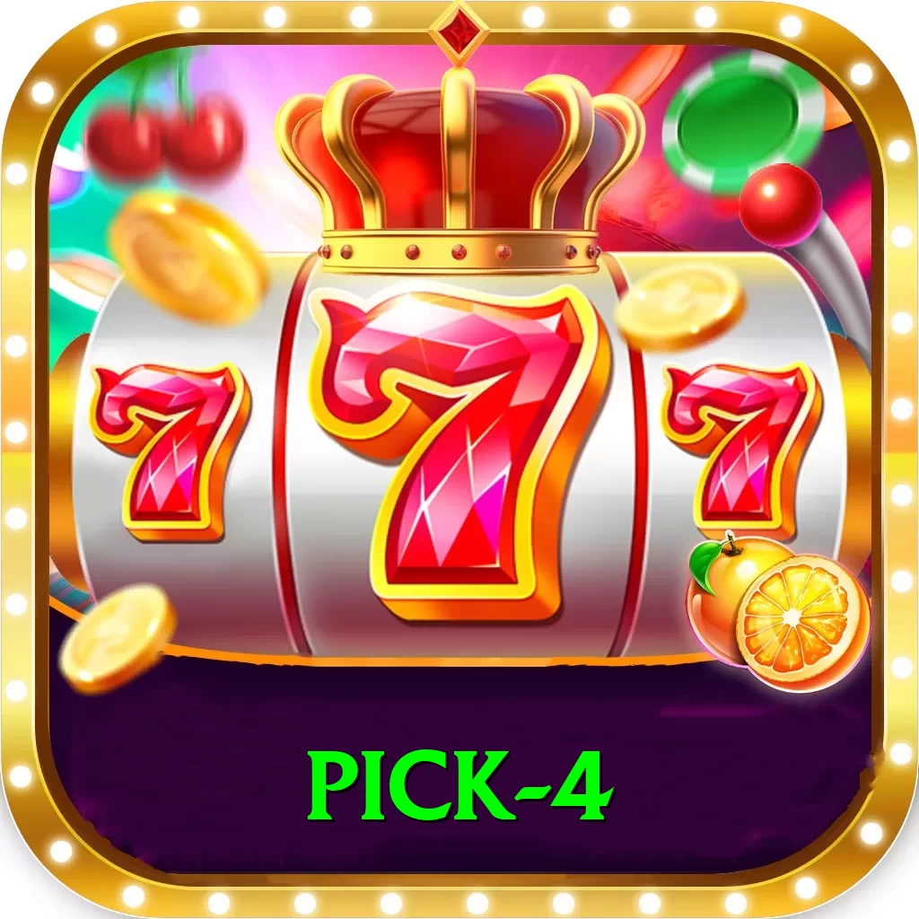 pick 4 Mobile Legend - 2
