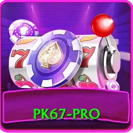 pk67 Pro Gaming App - 2