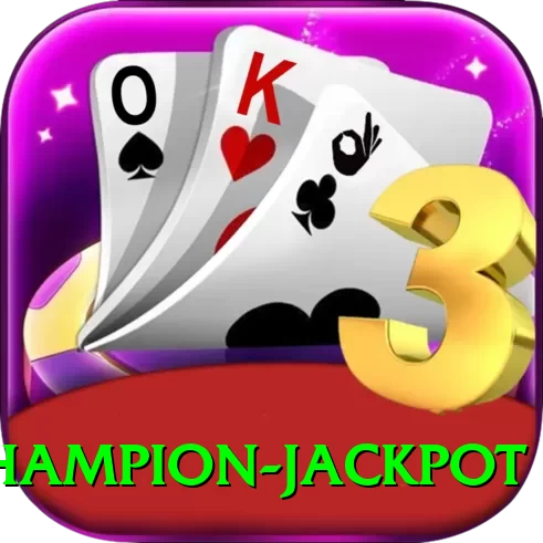 pkz88.pk Champion Jackpot - 2