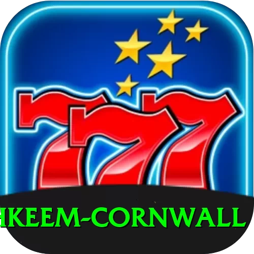 rahkeem cornwall - VIP Mega - 2