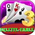 roulette table - Super Earning App
