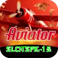 slotspk 15 Games Master