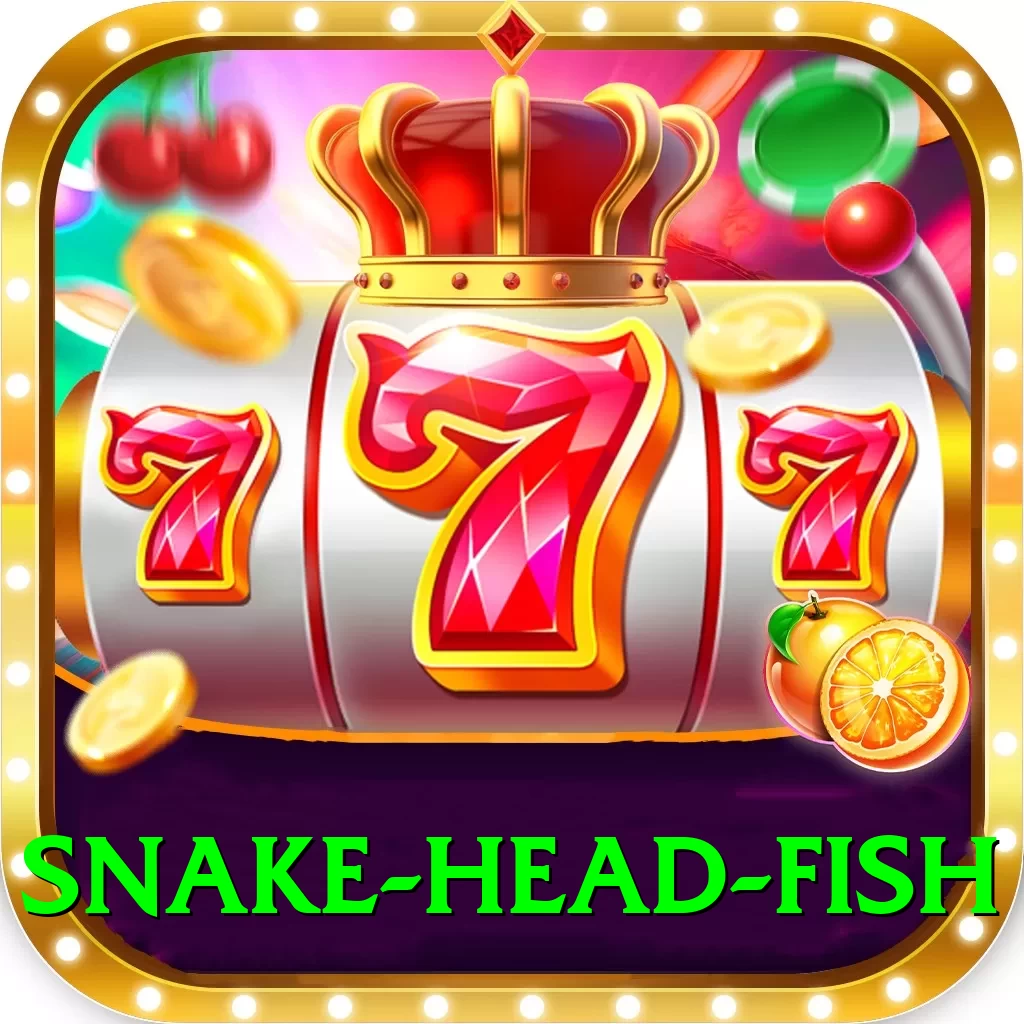 snake head fish Ultimate Casino App - 2