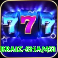 tabraiz shamsi - VIP Max